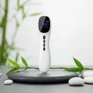 Low Level Laser Therapy Device for Pain Relief and Recovery