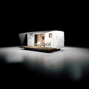 Casa Modular Turística
