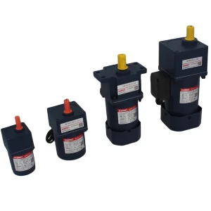 70mm AC Gear Motor