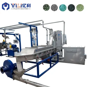 Máquina de Granulação para Reciclagem