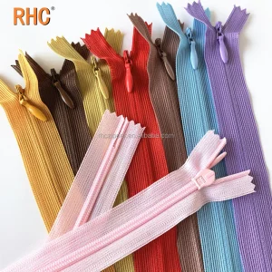 Lace Tape Zipper