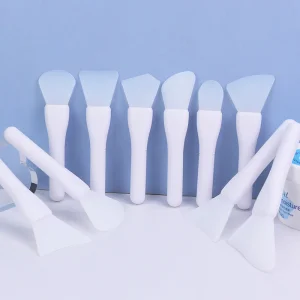Wholesale Custom Logo Soft Silicone Face Mask Brush