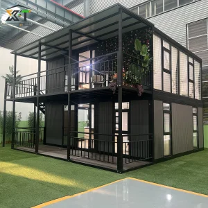 Luxury Modular Tiny Homes Expandable Container House