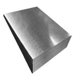 Zinc Coated Sheet