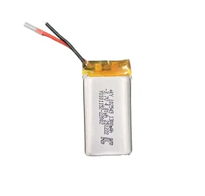 Factory OEM Wholesale KC Quality 102545 3.7v Cell 1300mAh 1500mAh 2000mAh 2200mAh 2500mAh 3000mAh Li Polymer Pouch Battery Pack