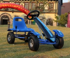 Kids Pedal Go Kart Ride on Toy Car