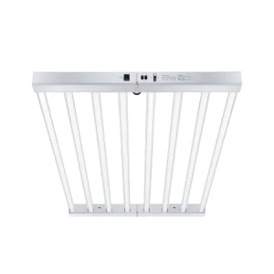 Koniea 720W Foldable Dimmable 4x4ft Full Spectrum Indoor Grow Light 8 Bars Promotional Price for Plant Bloom