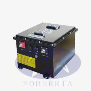 Bateria de Golfe LiFePO4 25.6V 105ah