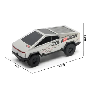 Kids Plastic Friction Powered Truck