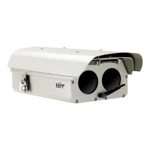 Custom Dual Window Camera Housing