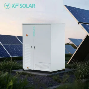 215kwh LiFePO4 ESS