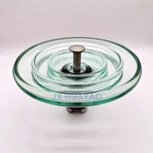 Aislador de Vidrio Templado 160kN