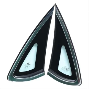 Automobile Triangle Glass Rear Quarter Glass Triangle Glass