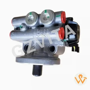 Excavator Spare Parts 1908970 Fuel Priming Pump