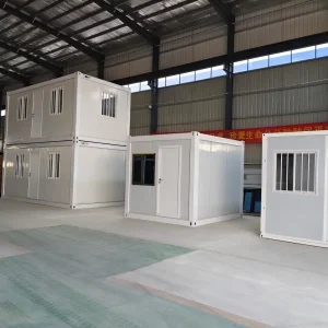 Modular Temporary Office