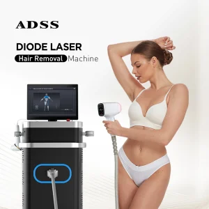 ADSS Diode Laser Hair Removal Machine