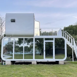 Steel Container House