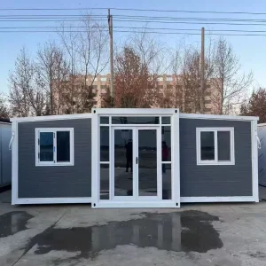 Casa Modular Familiar de Lujo para Máximo Conforto