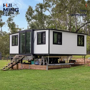 Casa Contêiner Expandável Aço Galvanizado