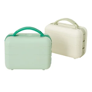 Electric Heating, Insulated, 316 Stainless Steel Portable Self Heating Electric Lunch Box for Work and School