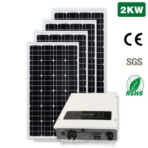 2kw Solar Power System