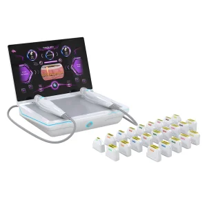 Novo Dispositivo Hefu para Remoção de Rugas, Antienvelhecimento, Modelagem Corporal, Levantamento Facial, Aperto da Pele, Equipamento de Beleza para SPA