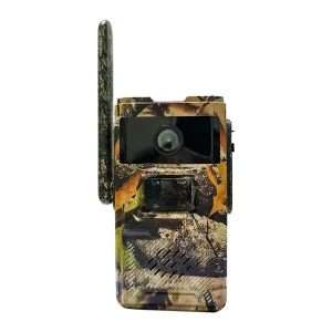 4G APP Outdoor Waterproof Wildlife Game 4MP PIR Super Night Vision Hunting Trail Camera