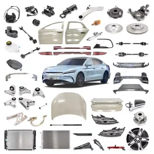 Original Body Parts Left Rear Door Exterior Handle Assembly