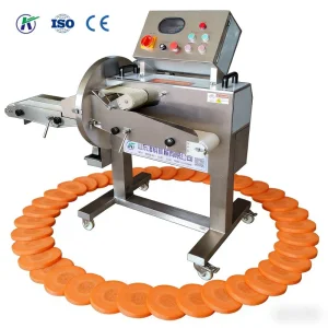 Vegetable Meat Cutting Processing Machine
