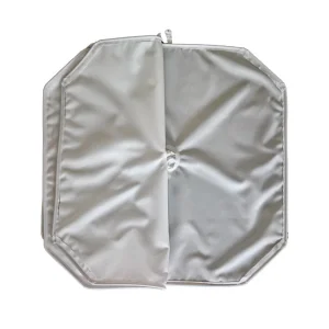 HD Embedded Plate-and-frame Woven Acid and Alkali Resistant Liquid Pressure Filter Cloth for Chemical Industry