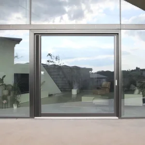 Modern Acoustic Sliding Door for Soundproof Homes and Offices