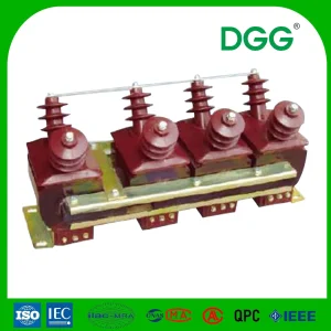 Jszf - 10 (6) G Indoor PT&Vt Three-Phase Epoxy-Resin Potential Instrument Casting Type Voltage Transformer Jdz T