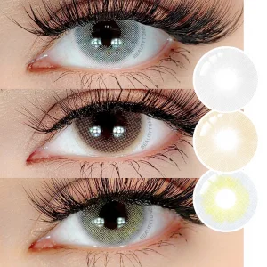 Colored Contact Lenses