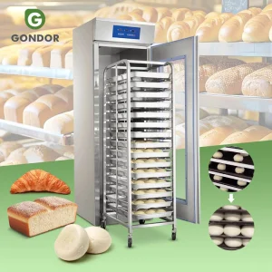 Bakery Digital Proofing Cabinet