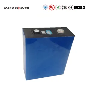 Mica Factory LiFePO4 Battery 3.2V 100ah 200ah 240ah 250ah Rechargeable Energy Storage Customized Lithium Battery Cell