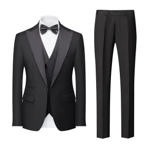 Men's Evening Wear