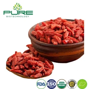 Snacks Goji