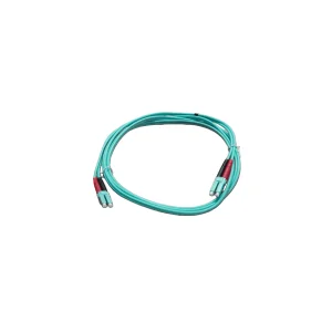 HuWei Fiber Optic Patchcord Cable LC UPC Duplex Multi Mode OM3 PVC G652D for FTTH/FTTX Use