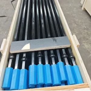 Tapered Rod
