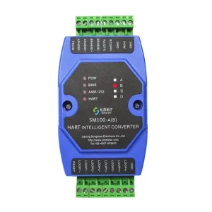 HART to MODBUS