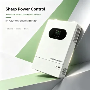 Inversor Industrial com Filtro Ativo
