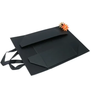 Magnetic Foldable Cardboard Gift Box