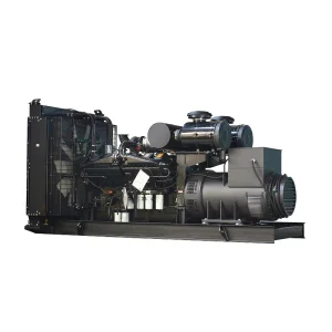 مجموعة مولدات الطاقة من كامينز 1000kVA