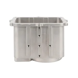 Aluminum Alloy Die Casting Enclosure Precision Machined Housing for Industrial Equipment and Electronics