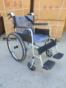 Light Weight Portable Available Outdoor and Indoor Electric Wheelchair for Disabled and Seniors
