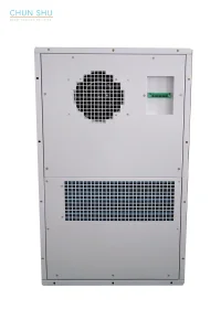 Unidade de Resfriamento de Painel de Controle Alimentada por AC para Enclosure Externo 1.5kw