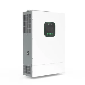 High Efficiency 110VAC 48VDC Us Gauge 3.6kw Single-Phase off-Grid Hybrid Solar String Inverter