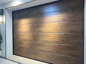 Smart Garage Door Superior Insulation