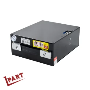 قطع غيار رافعة كهربائية عالية السعة Pef15 شاحنة باليت صغيرة ببطارية ليثيوم CH48V10ah لعمر خدمة طويل