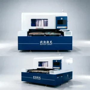 Picosecond Infrared Laser Glass Cutting Machine for Car & Mobile Glass